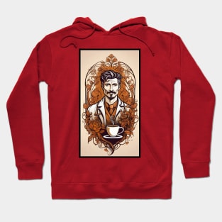 Coffee Nouveau Hoodie